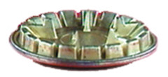 CHAPEAU BRULEUR SR LAITON Diam.46 / 53  BRANDT