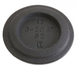 X CHAPEAU DE BRULEUR A PLAQUE DE CUISSON BOSCH - SIEMENS  155975