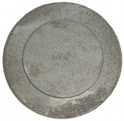 CHAPEAU DE BRULEUR PETIT 5,5cm  NOIR ELECTROLUX   = 230085