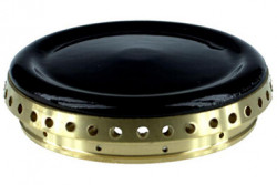 CHAPEAU LAITON/EMAIL Diam.63 / 70  SCHOLTES FAGOR TECHNOGAS