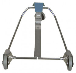 CHARIOT AMOVIBLE GM80  ASPIRATEUR NILFISK  11547000