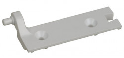 CHARNIERE SUPERIEURE EVAPORATEUR REFRIGERATEUR CONGELATEUR 92140342