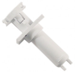CHEVILLE PLASTIQUE POUR AMORTISSEUR LAVE-LINGE WHIRLPOOL