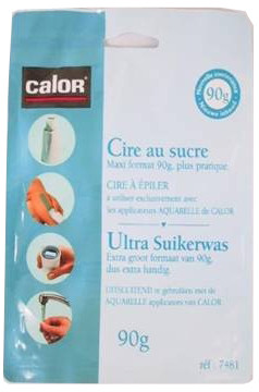 CIRE AU SUCRE 90g CALOR AQUARELLE  748100