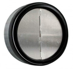 CLAPET ANTI-RETOUR pour GAINE Diam.125
