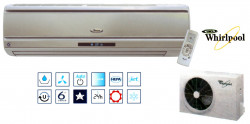CLIMATISEUR SPLIT 2250W - 7 KBTU/h - R410  AMC990