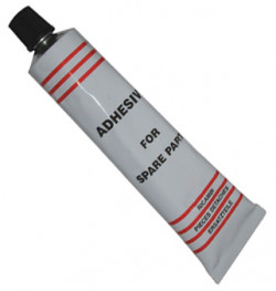 COLLE CAOUTCHOUC POUR DURITE 160gr
