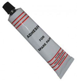 COLLE CAOUTCHOUC POUR DURITE  80gr