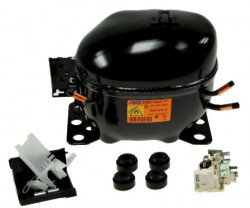 COMPRESSEUR R600A 1/4ch  HP16AH - NBU1118Y - HMK12AA
