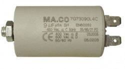 CONDENSATEUR 10 MF  450V