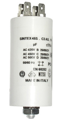 CONDENSATEUR 18 MF  450V