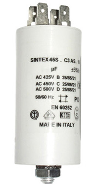 CONDENSATEUR 3 MF  450V
