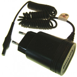 CORDON ADAPTATEUR CRP311 RASOIR PHILIPS SENSOTEC 422203630181