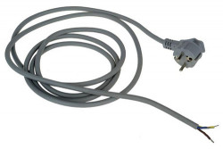 CORDON ALIMENTATION 3x1.5  3,00 M  10/16A