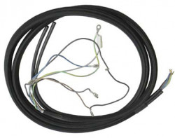 CORDON DOUBLE VAPEUR 4x6  5 FILS  2,00M ASTORIA C30191 C30196