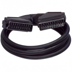 CORDON PERITEL 21 Broches  1,50M