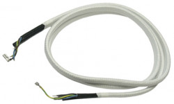 CORDON VAPEUR 4x8 - 4 FILS  2 Metres FER A REPASSER PHILIPS - CALOR