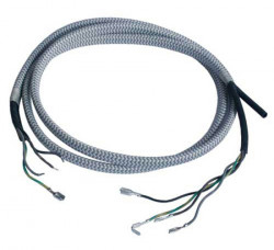 CORDON VAPEUR 5x10  4 FILS  2,20 M                       = 9015