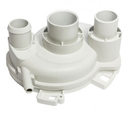 CORPS DE POMPE CYCLAGE LAVE-VAISSELLE  ARISTON - INDESIT  C00041105