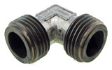 COUDE MALE/MALE 90 Degres pour TETINES GAZ NATUREL/BUTANE