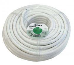 COURONNE 50M CABLE H05VVF 3x2.5