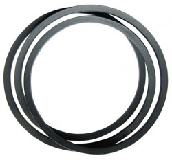 COURROIE 3L504 - 1280  LAVE LINGE INDESIT 104497  WHIRLPOOL