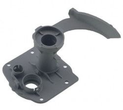 COUVERCLE DE FILTRE FOND DE CUVE LAVE-VAISSELLE WHIRLPOOL