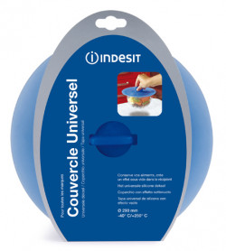 COUVERCLE SILICONE EFFET SOUS-VIDE Diam.29