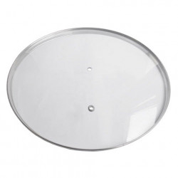 COUVERCLE VERRE WOK Type 1020-1025 TEFAL  01004750