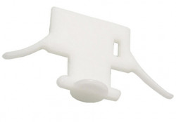 CROCHET DE POIGNEE LAVE LINGE INDESIT