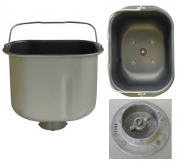 CUVE 4 POINTS MACHINE A PAIN KENWOOD BM450 - BM350 Twist & Lock