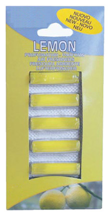 DESODORISANT ASPIRATEUR CITRON  5 BATONNETS