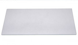 DESSUS EN VERRE DE BAC A LEGUMES REFRIGERATEUR CANDY-ROSIERES 245x470