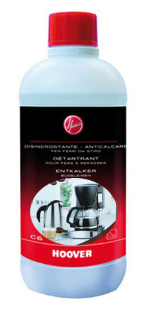 DETARTRANT CAFETIERE / EXPRESSO 500ml  DL2 HOOVER