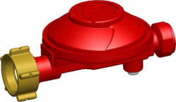 DETENDEUR GAZ PROPANE 37mb  20/150
