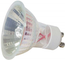 DICHROIQUE GU10  50x55 - 50W                 = 41.131K
