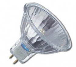 DICHROIQUE MR16  GU5,3 - 20W  Diam.50 + VERRE