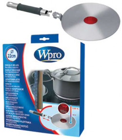DISQUE RELAIS INDUCTION Diam. 22 cm  Wpro