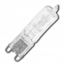 HALOGENE G9  230V  40W DEPOLIE