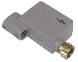 ELECTROVANNE AQUASTOP LAVE-VAISSELLE BOSCH 091058