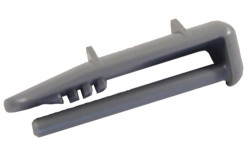 EMBOUT ARRIERE DE GLISSIERE LAVE-VAISSELLE BEKO DFN1503