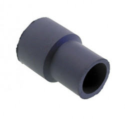 EMBOUT VIDANGE PVC  Diam.18