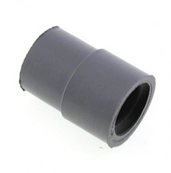 EMBOUT VIDANGE PVC  Diam.22