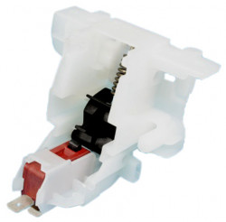 FERMETURE DE PORTE LAVE-VAISSELLE INDESIT