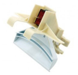 FERMETURE PORTE BLANCHE LAVE-VAISSELLE INDESIT  C00053739