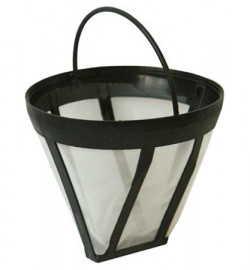 FILTRE A CAFE INOX PERMANENT 9/12 TASSES  *** EPUISE ***
