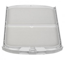 FILTRE A PELUCHES DE SECHE LINGE BOSCH - SIEMENS  096423
