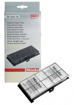 FILTRE ACTIF AIR CLEAN SF-AAC30 ASPIRATEUR MIELE S300 a 858i  COMPLETE C1