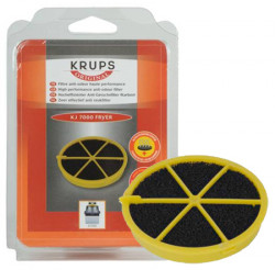 FILTRE ANTI-ODEUR FRITEUSE COOK EXPERT KRUPS KJ7000