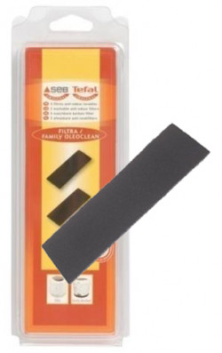 2 FILTRES ANTI ODEUR FRITEUSE WATERCLEAN PRINCIPIO 2  MOULINEX - SEB